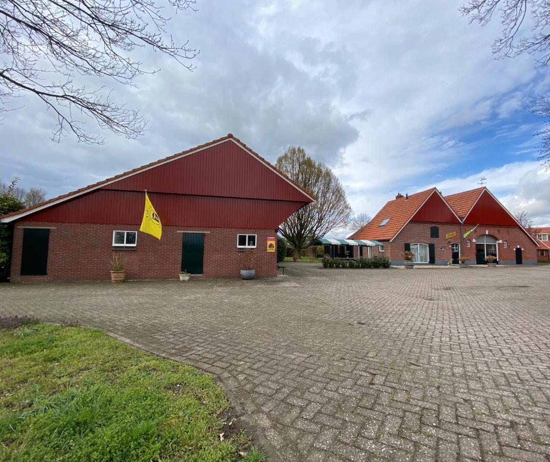 De Schuure 'T Voorde In Winterswijk Apartment Exterior foto